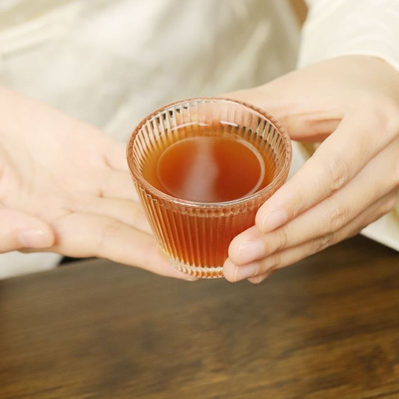 Hawthorn Six-Herb Drink (Shan Zha Liu Wu Yin) — Sweet & Tangy Herbal Beverage 100g - Image 3