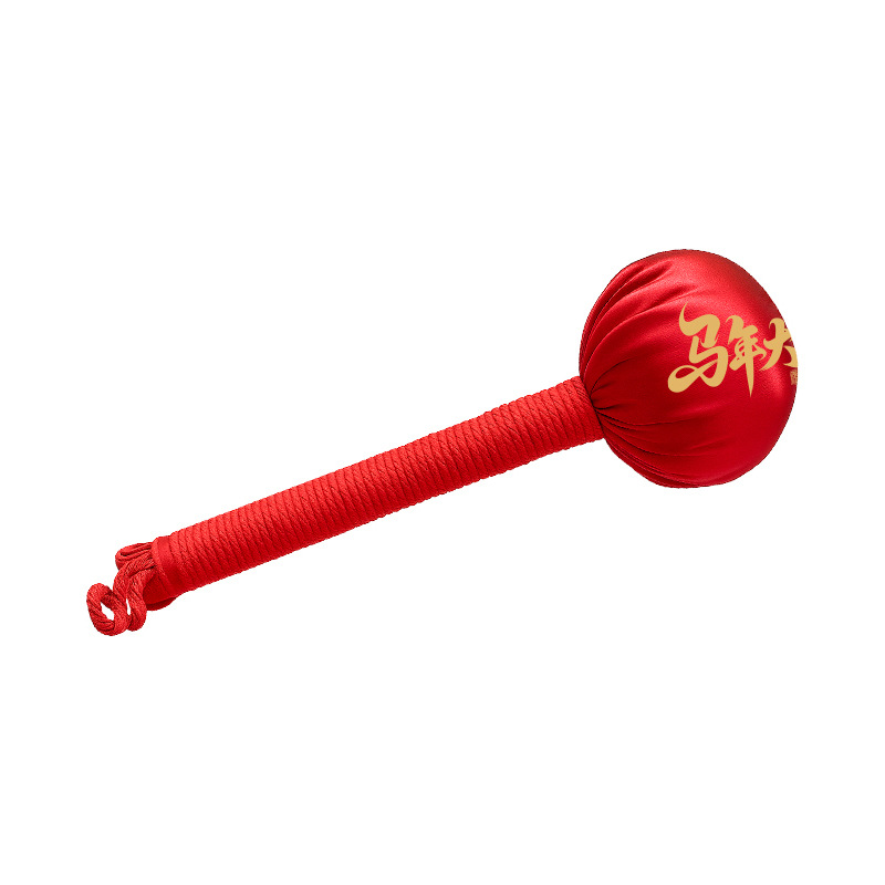 Mugwort Hammer Ai Cao Massage Stick Herbal Wellness Tool for Handheld Body Tapping - Image 5
