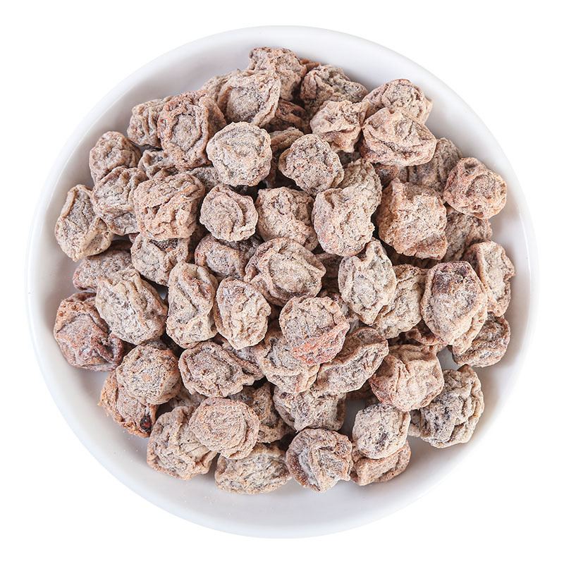 Sour Salted Hua Mei Dried Plums (Prunus mume) — Cold-Brew Fruit Tea & Snack, 500g - Image 5
