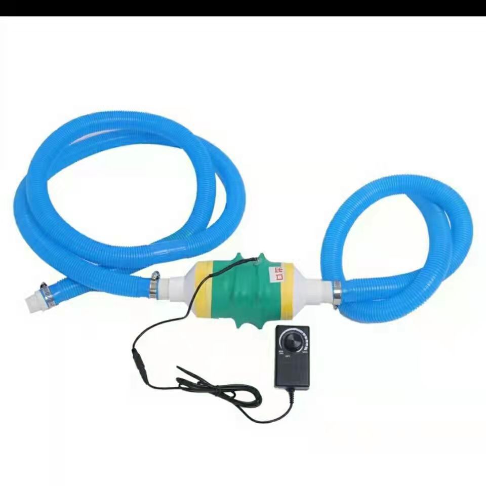 Moxa Smoke Extractor Device for Home Moxibustion Smoke Removal Medium Size - Image 4