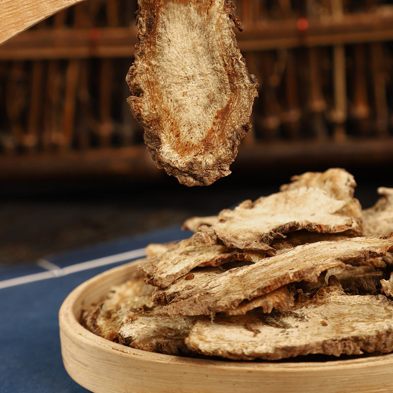 Dried Du Huo Slices 500g Angelica pubescens Root Traditional Herbal Decoction Pieces - Image 4