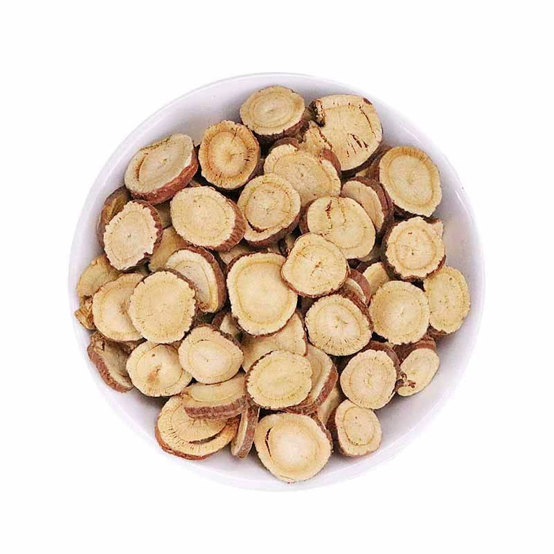 Licorice Root Slices Gan Cao 甘草 Red Skin Large Cut 500g Dried Raw Herb for Tea and Decoction - Image 5