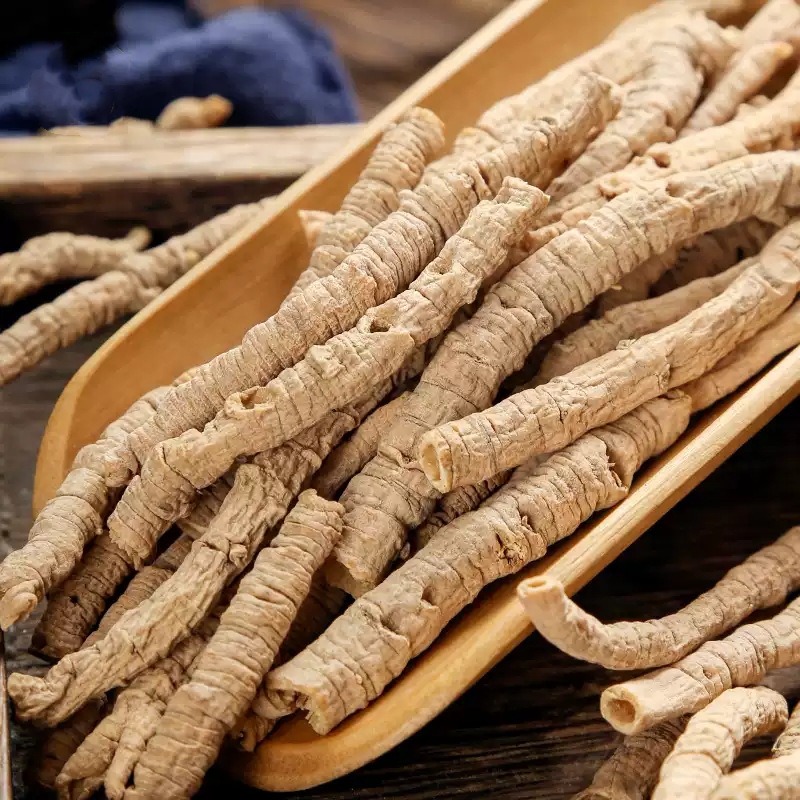 Dried Polygala Root Yuan Zhi 500g Core-Removed Slices for Tea and Decoction - Image 4