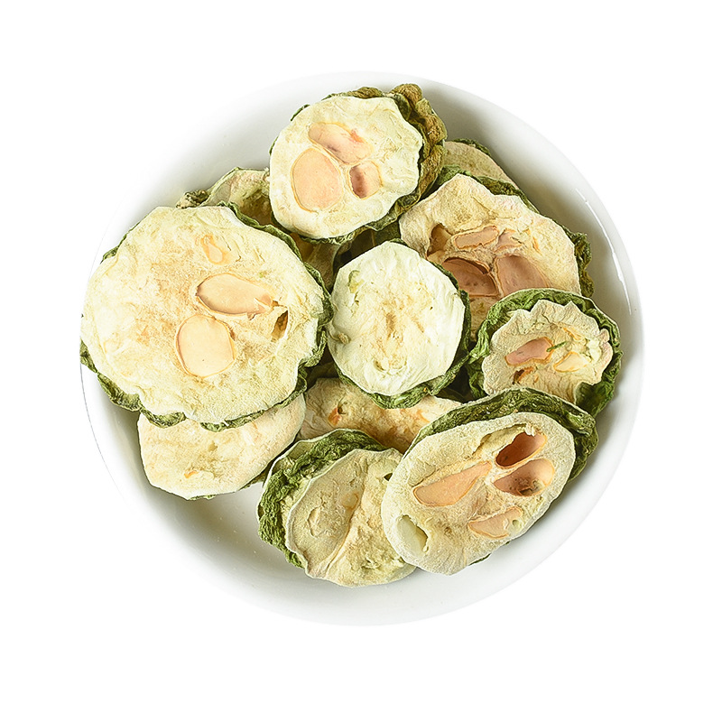 Ku Gua Gan (Momordica charantia) — Dried Bitter Melon Slices, Food Herb for Tea & Soup - Image 5
