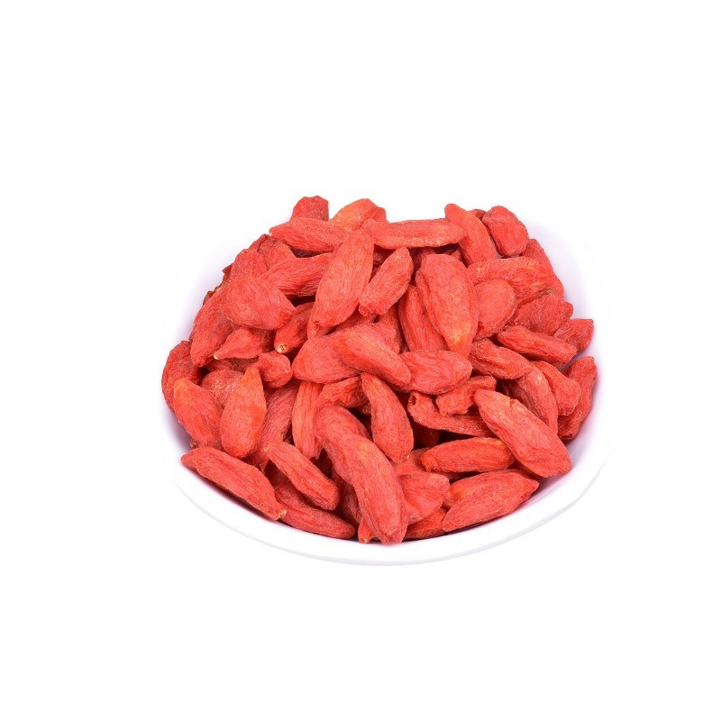 Ningxia Zhongning Red Goji Berries (Lycium barbarum) — Sulfur-Free Freeze-Dried Wolfberry, 500g - Image 5