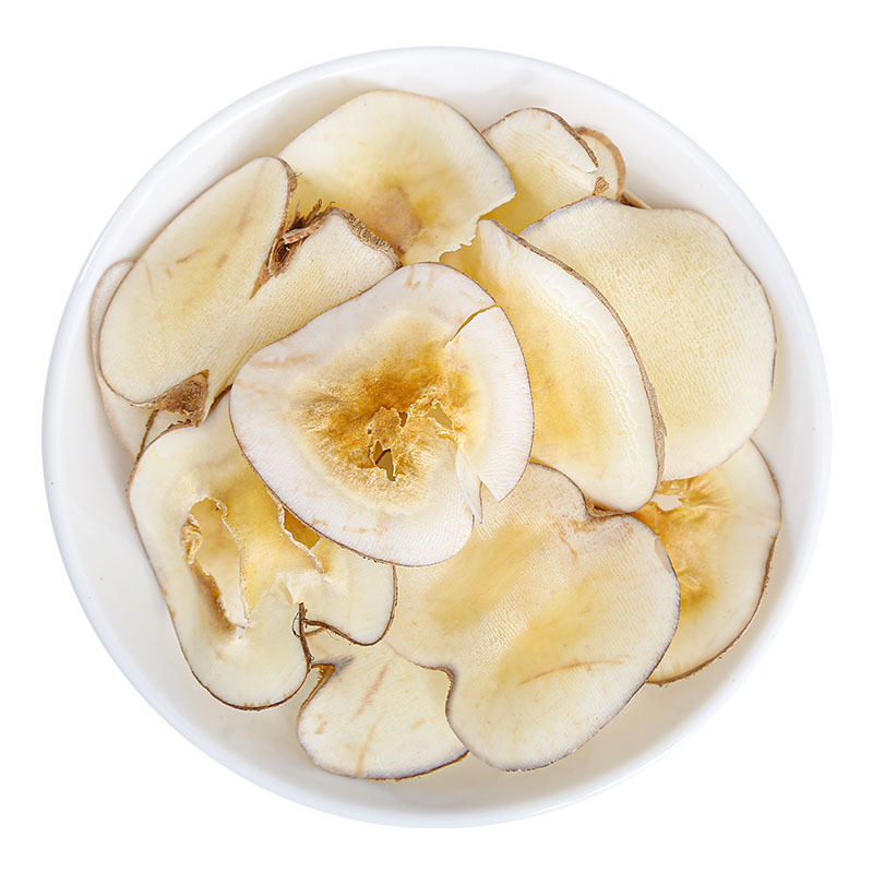 Hai Di Ye Slices (Borassus flabellifer) — Dried Sea Coconut for Cantonese Soup - Image 5