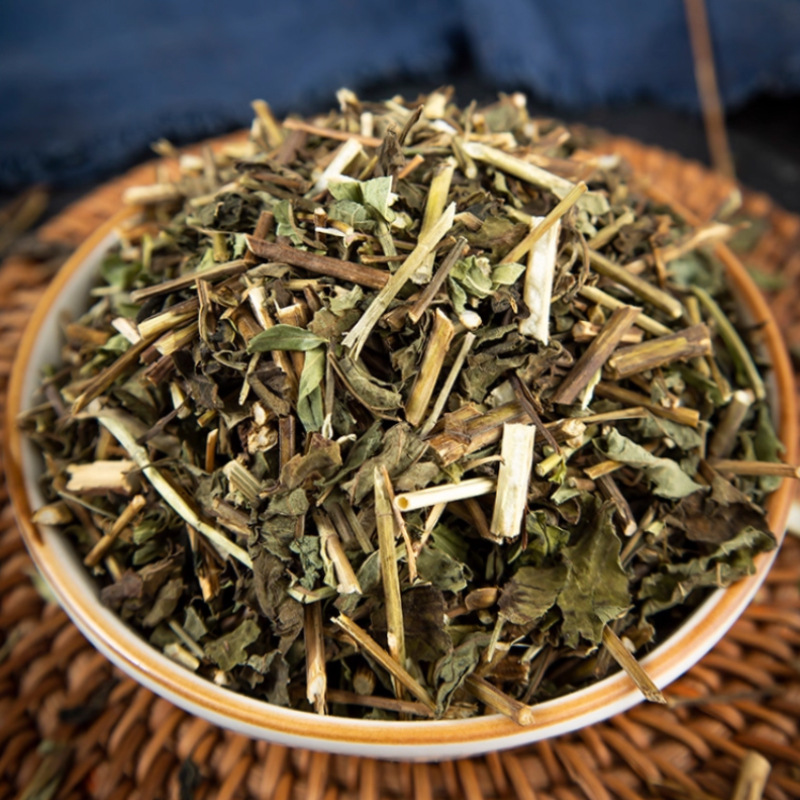 Dried Rabdosia Rubescens Herb Dong Ling Cao Natural Sun Dried Herbal Tea Leaves 500g - Image 2