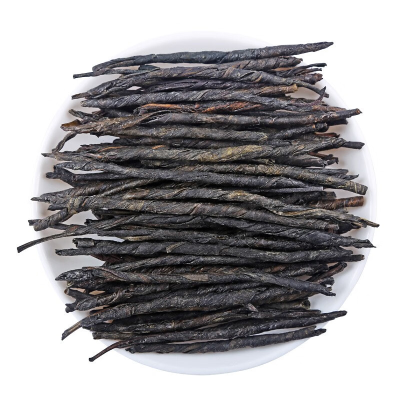 Ku Ding Tea Loose Leaf 500g Hainan Large Leaf Ilex Kudingcha Bitter Herbal Tea - Image 5