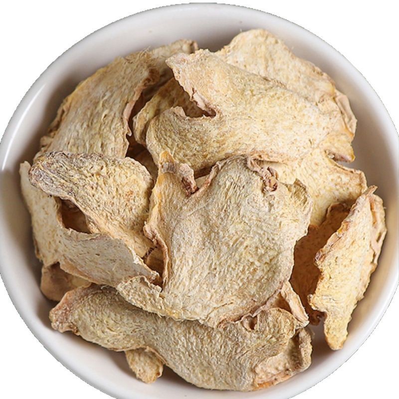 Dried Ginger Slices Gan Jiang 500g Sichuan Cut Herb for Decoction Tea and Culinary Use - Image 5