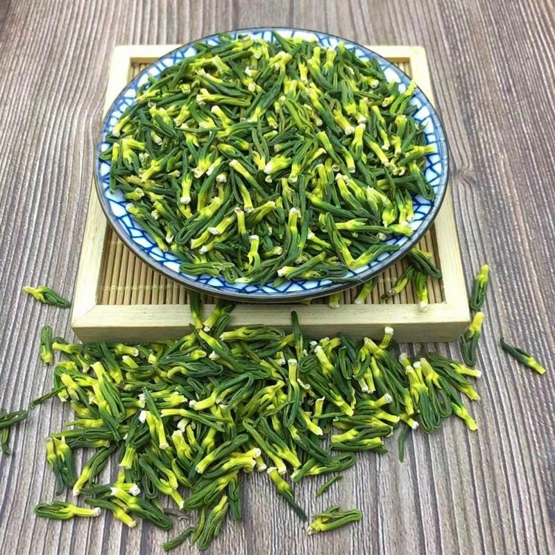 Lotus Plumule Lian Zi Xin 60g Dried Nelumbo nucifera Embryos Traditional Herbal Tea - Image 4