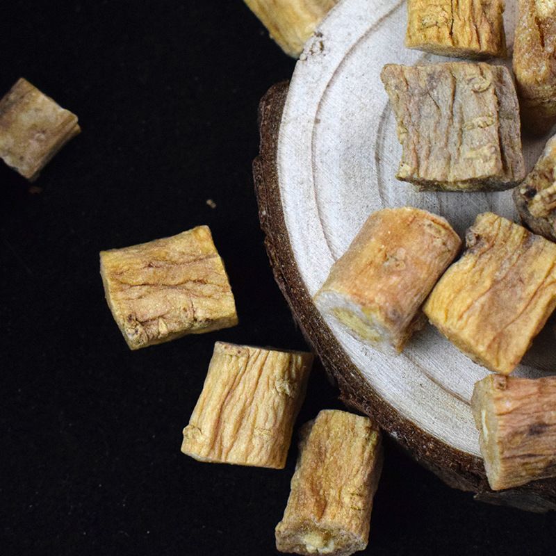 Dried Codonopsis Root Slices Dang Shen 500g Bulk Supply for Soups and Herbal Decoctions - Image 4