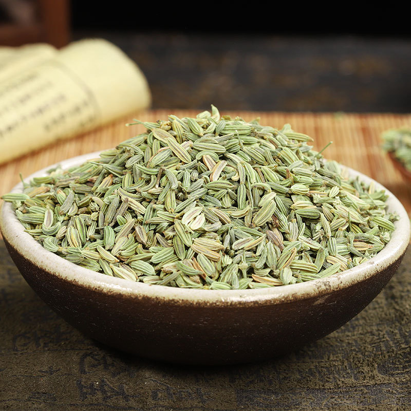 Fennel Seed Powder (Foeniculum vulgare) — Dried Food-Herb Spice, 500g Bulk - Image 4