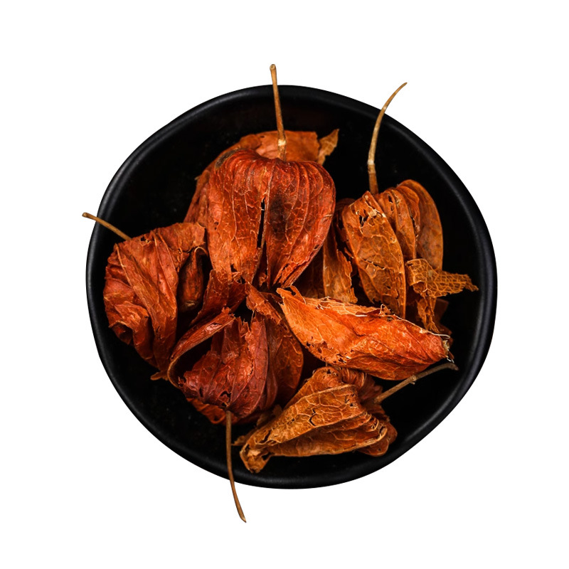 Jin Deng Long (Physalis alkekengi) — Dried Chinese Lantern Calyx Herb, 500g - Image 5