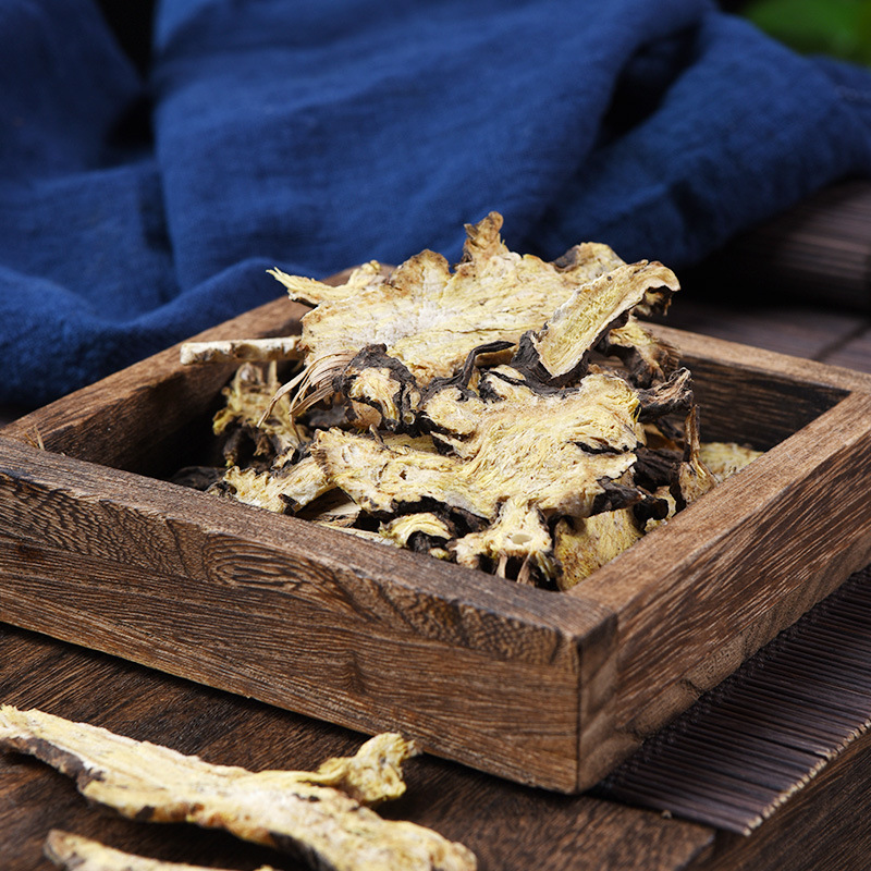 Gao Ben (Ligusticum sinense) — Dried Rhizome Herb for Decoction & Warming Blends - Image 2