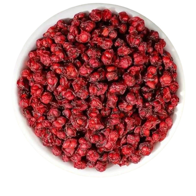 Dried Schisandra Berries Wu Wei Zi Whole Herb for Tea and Decoction 250g 500g 1000g - Image 5
