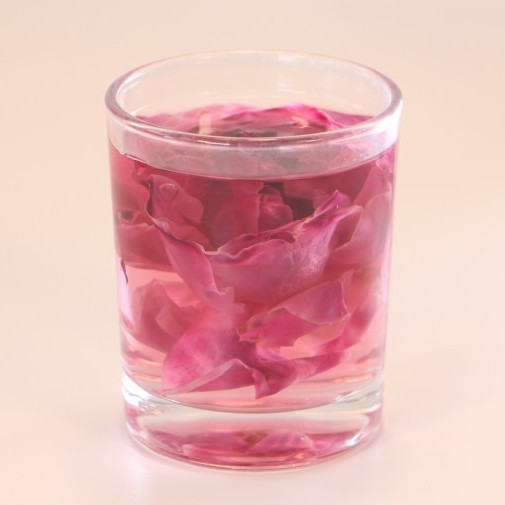 Yunnan Mo Hong Rose Bud Tea Mei Gui Hua 30g Freeze Dried Petals Loose Herbal Flower Tea - Image 2