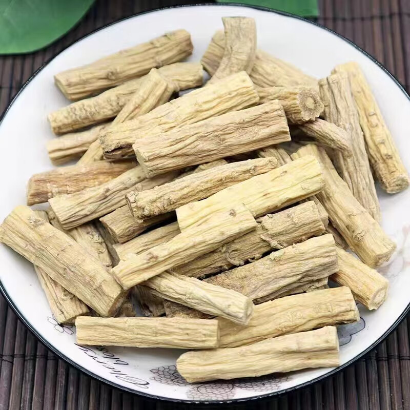 Gansu Codonopsis Root Segments Dang Shen 500g for Soup and Tea - Image 5