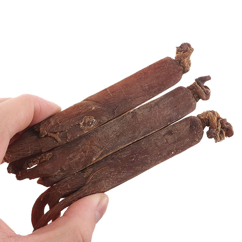 Korean Red Ginseng Whole Roots (Panax ginseng) — 6-Year Changbai Mountain Ren Shen - Image 2