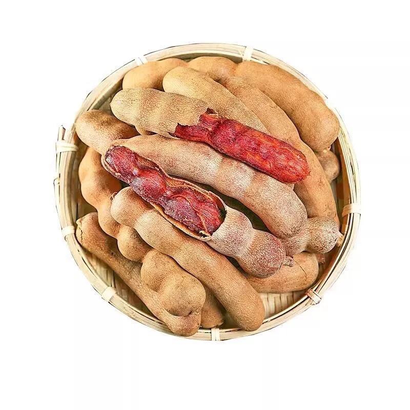 Yunnan Sweet Tamarind Dried Fruit Snack 200g Natural Air Dried Sour Sweet Tamarind - Image 5