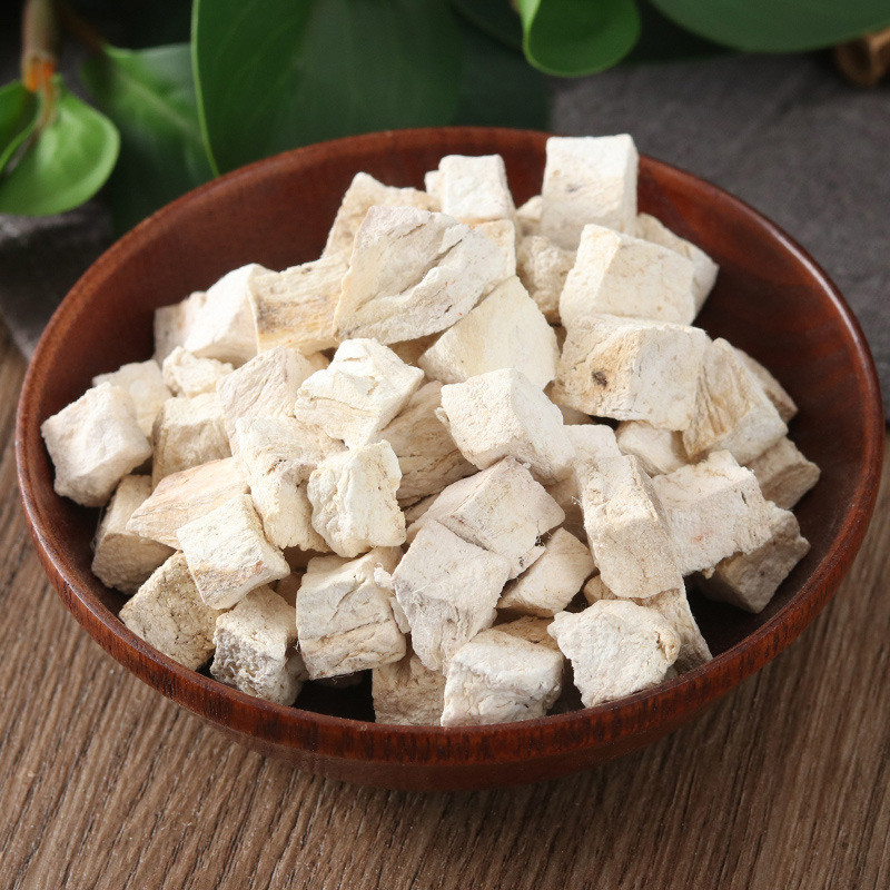 Dried Kudzu Root Cubes Fen Ge Gen Pueraria lobata 500g for Decoction and Soup - Image 3