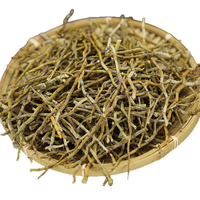 Dried Dendrobium Officinale Stems Tie Pi Shi Hu 500g Broken Pieces Sun Dried No Residue for Cooking and Tea - Image 5
