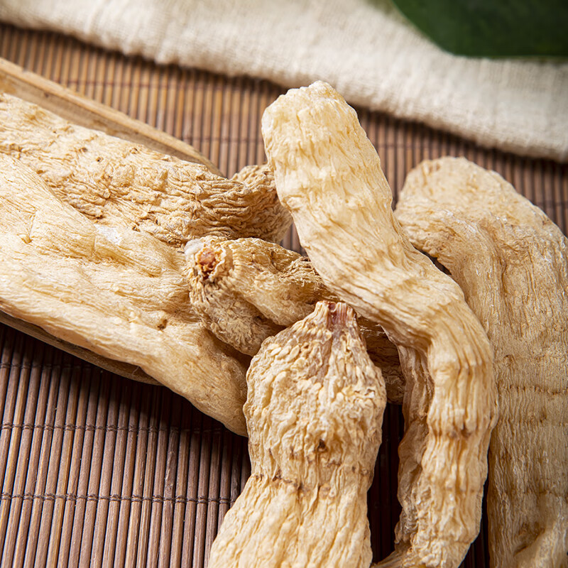 Tian Ma Dried Gastrodia Slices 500g Yunnan Zhaotong Xiaocaoba Gastrodia elata Root TCM Herbal Tea and Soup Ingredient - Image 4