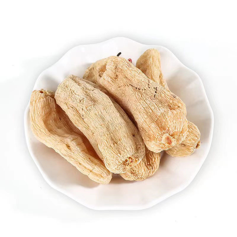 Dried Tianma Gastrodia Root 250g Whole Gastrodia Elata Bulk Herbal Decoction Ingredient - Image 5
