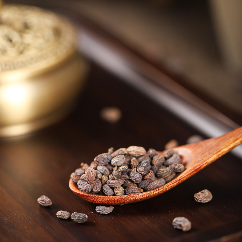 Ligustrum Mulberry Tea Nuzhenzi Sangshen Dried Herbal Blend 120g for Daily Wellness Infusions - Image 4