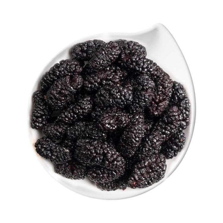 Dried Mulberry Fruit Sang Shen Zi 1500g Xinjiang Black Mulberries for Tea Wine and Snacking - Image 5