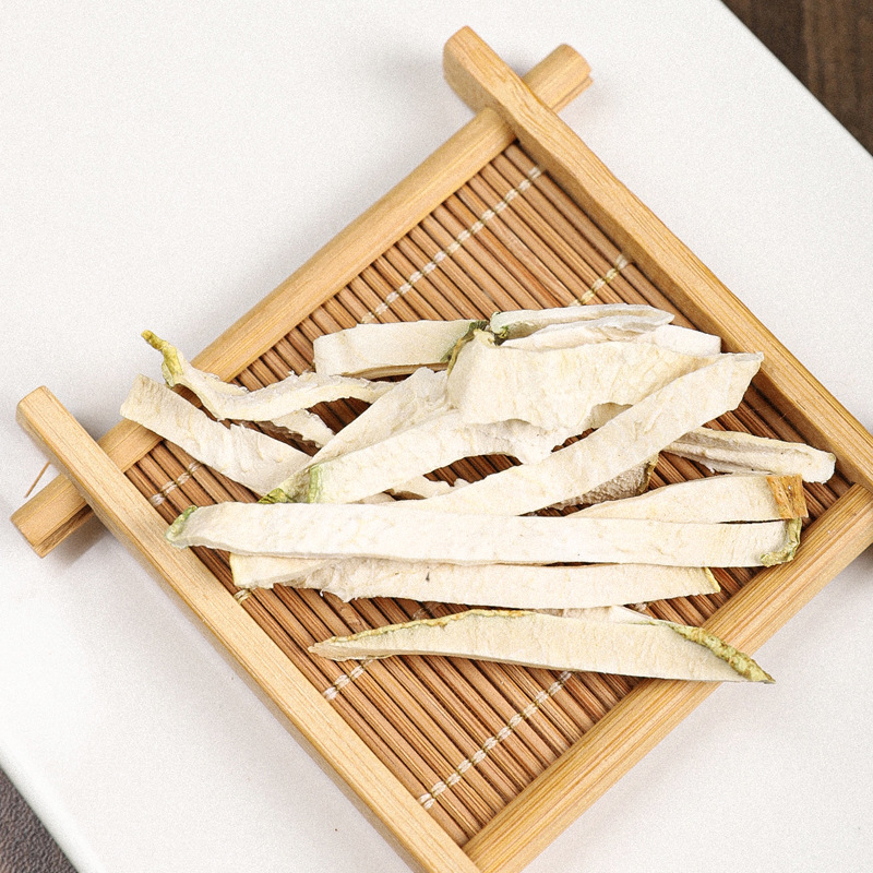 Baizhu Foshou Tuling Chenpi Tea Blend 50g Atractylodes Bergamot Smilax Tangerine Peel Herbal Decoction - Image 3
