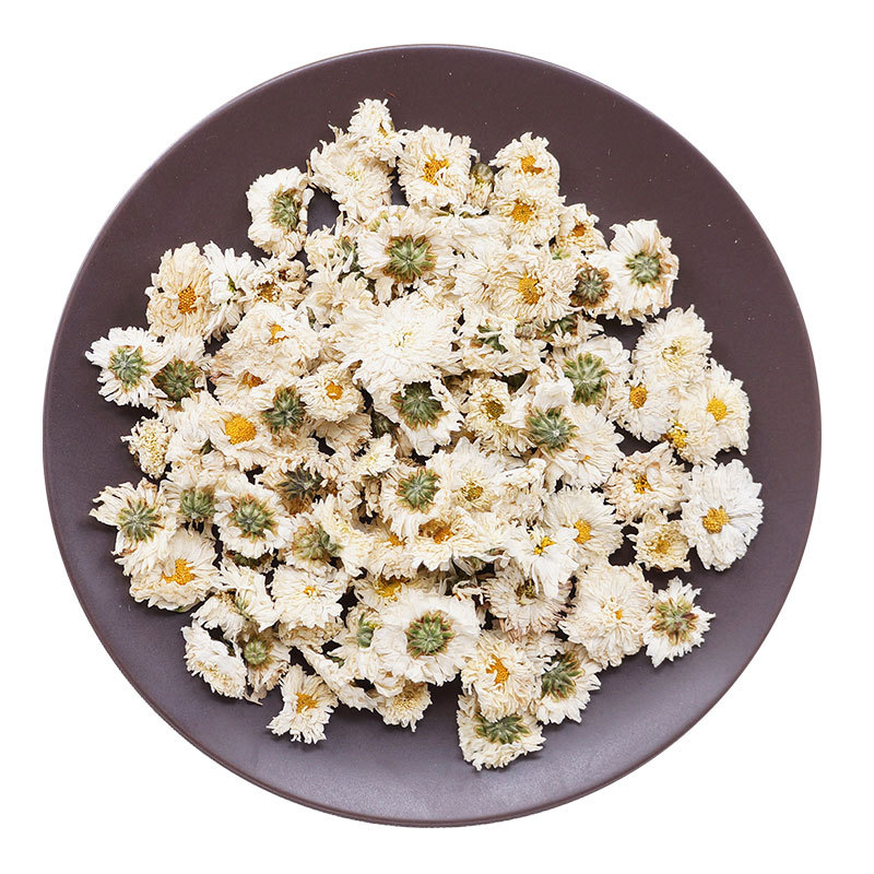 Dried Bitter Gongju Chrysanthemum 500g Bulk Herbal Tea Flowers Huangshan Gong Ju Traditional Use - Image 5