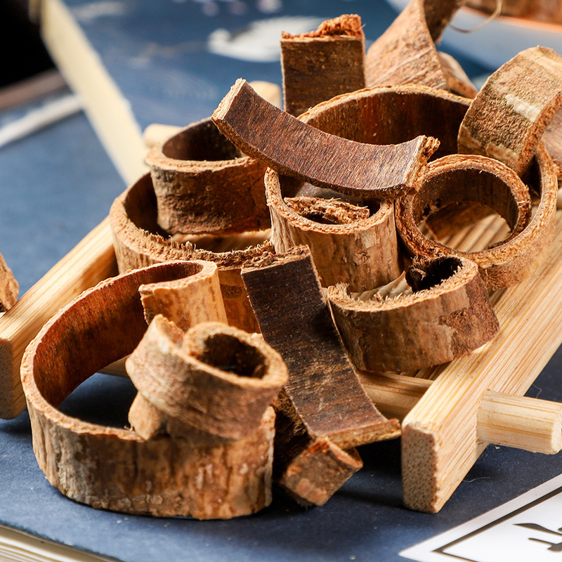 Hou Po (Magnolia officinalis) — Dried Bark & Flower, Traditional Qi-Regulating Herb - Image 2