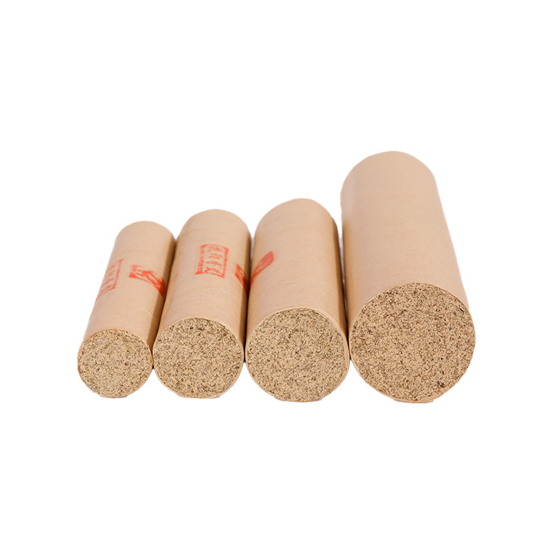 Moxa Stick Ai Tiao 艾条 50x200mm 3-Year Pure Mugwo Moxibustion Roll for Warming Therapy - Image 5