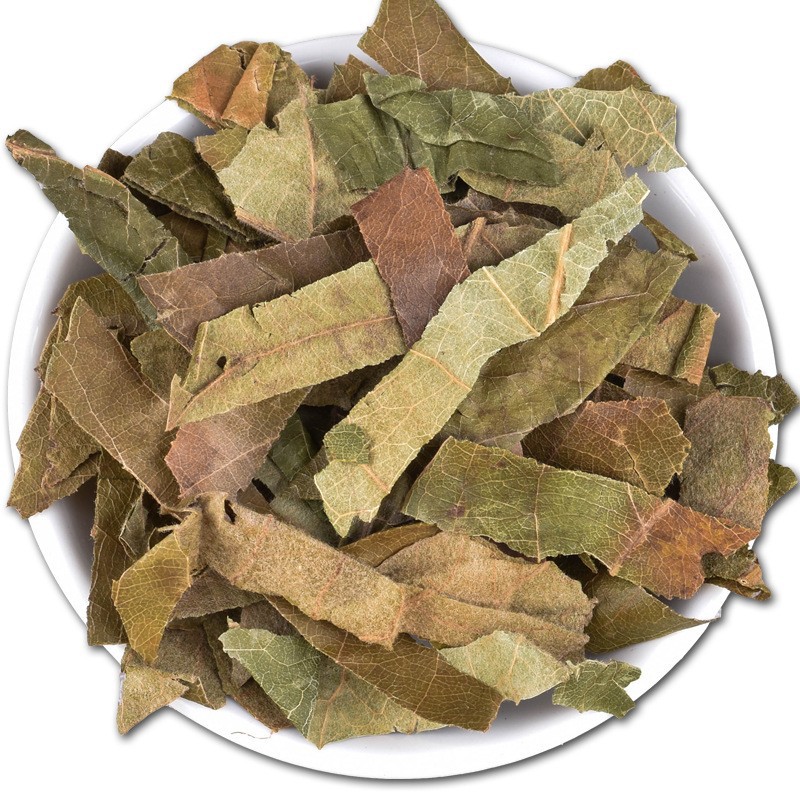 Dried Loquat Leaf Pi Pa Ye 500g Natural Sun Dried Chinese Herbal Tea Ingredient - Image 5