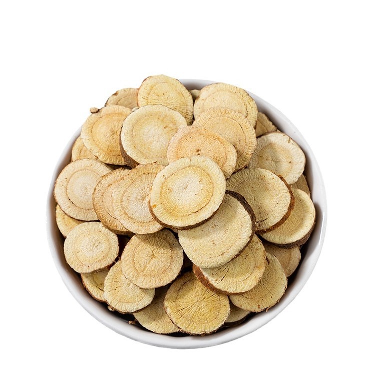 Dried Licorice Root Slices Gan Cao 500g Loose Chinese Herbal Slices for Tea and Decoction - Image 5