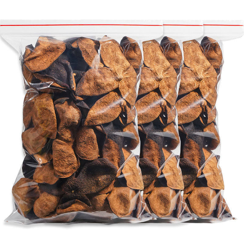 Xinhui Chenpi Aged Tangerine Peel Tea 15 Years Dried Citrus Peel for Brewing Loose Tea Bag or Canister - Image 5
