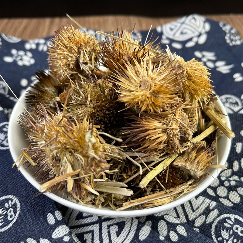 Echinacea Whole Plant Slices Zi Zhui Ju Purple Cone Flower Loose Herbal Tea 500g - Image 4