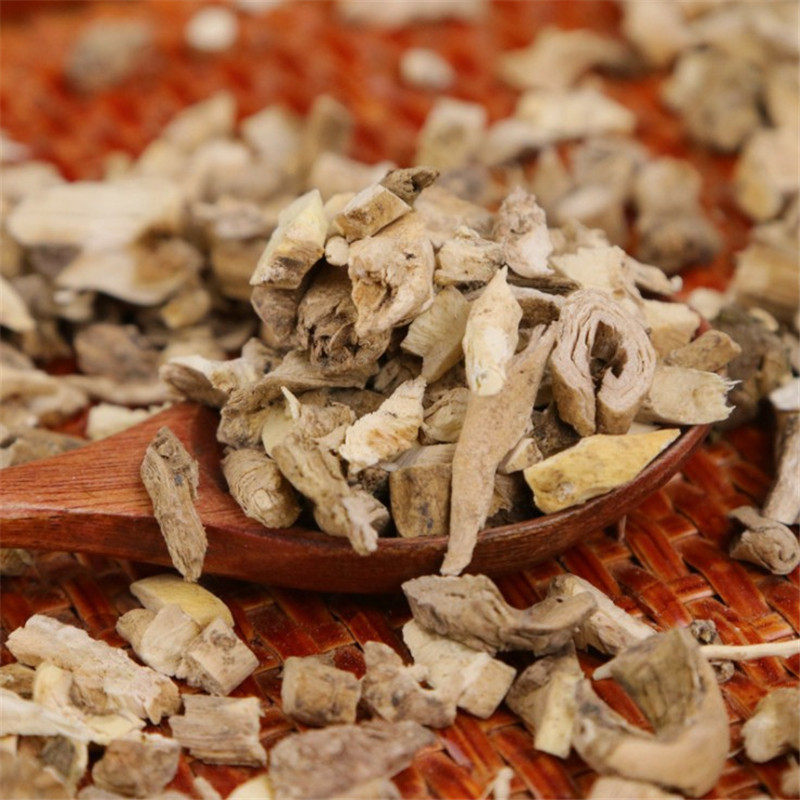 Dried Bai Xian Pi White Fresh Root Bark 500g Traditional Chinese Herb for Decoction and External Wash - Image 2