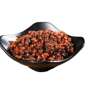 Sea Buckthorn Dried Fruit (Hippophae rhamnoides) — Xinjiang Shā Jí for Herbal Tea, 500g
