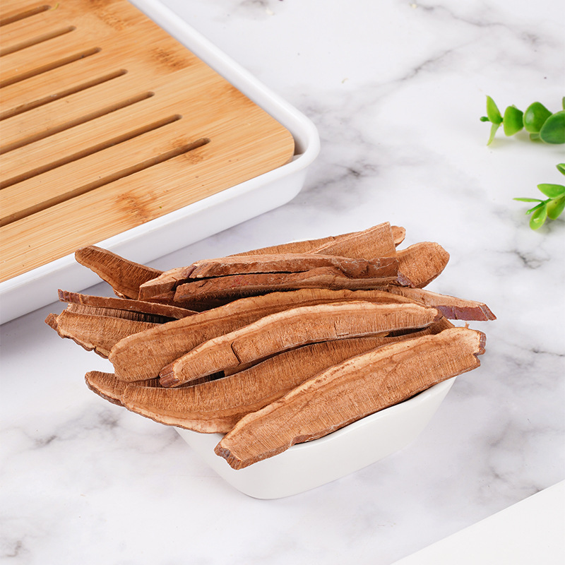Reishi Mushroom Slices (Ganoderma lucidum) — Dried Red Reishi Ling Zhi 40g Jar - Image 3