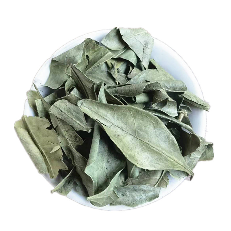 Dried Tangerine Leaf Ju Ye Citrus reticulata Loose Herbal Leaves for Decoction and Tea - Image 5