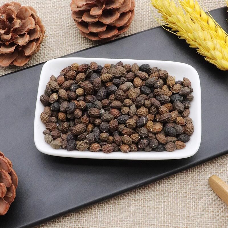 Dried Brucea Fruit Yadanzi 500g Natural Whole Herb Traditional TCM Ingredient - Image 4