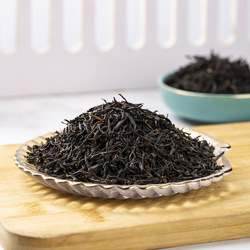 Lapsang Souchong Black Tea (正山小种) — Wuyishan Loose Leaf, 500g Bulk Grade One - Image 3