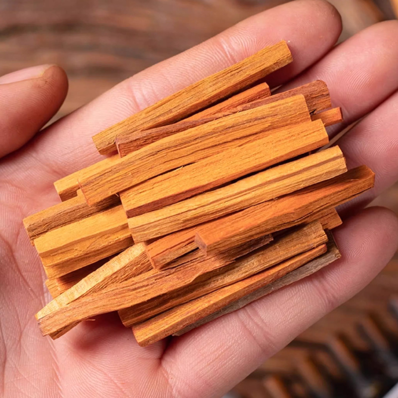 Sappan Wood Su Mu 苏木 Dried Herb Slices Natural Dye and Decoction Herb 500g - Image 2