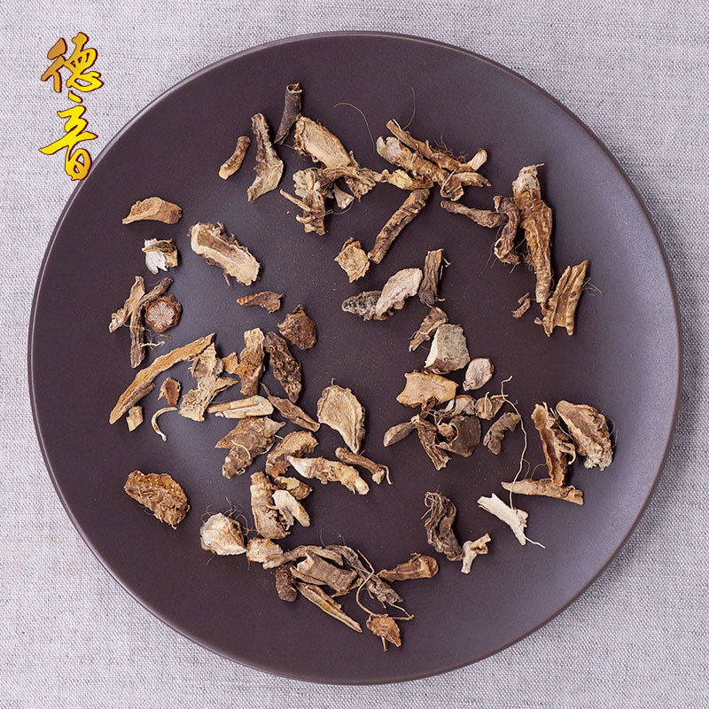Chuan Shegan Sichuan Belamcanda Rhizome Slices 500g Dried She Gan Decoction Pieces - Image 3