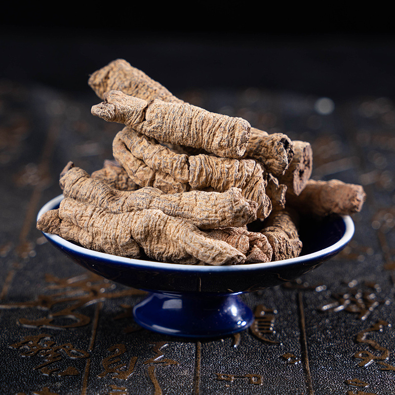 Morinda Root Ba Ji Tian 500g Premium Dried Herbal Tea Slices for Decoction and Daily Wellness - Image 2