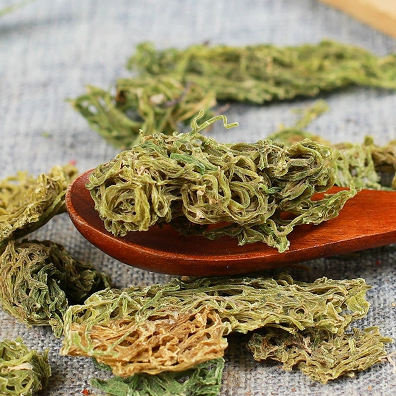 Green Sea Hare Powder (海粉) — Dried Marine Food-Herb Powder, 500g Bulk - Image 4