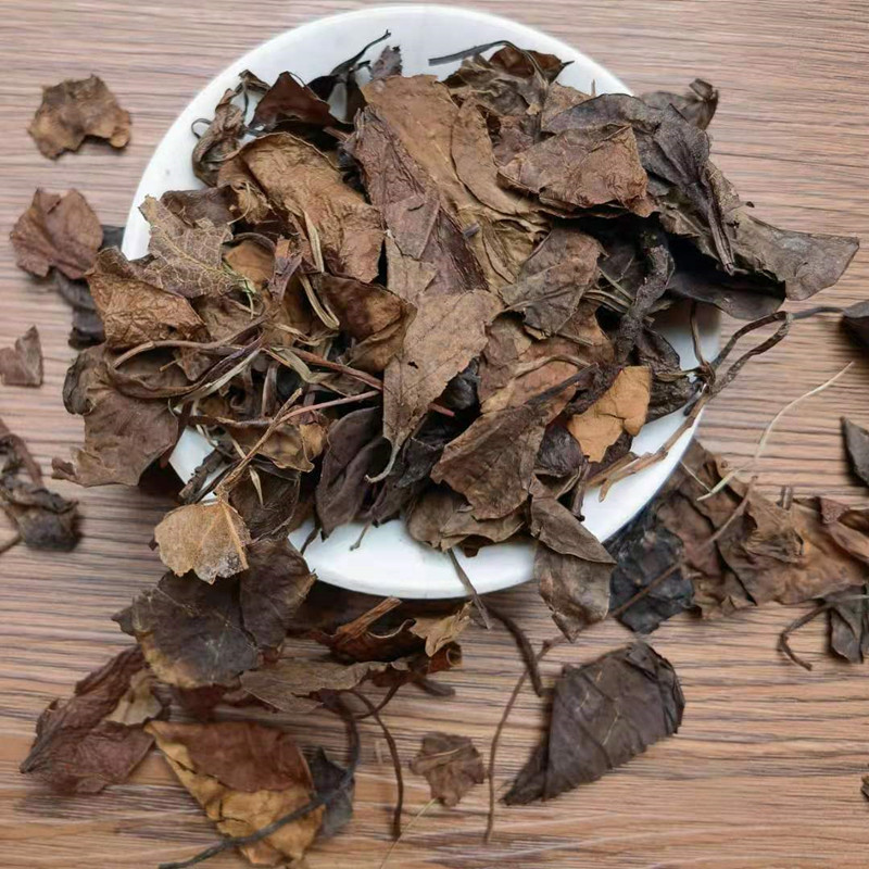 Dried Lu Xian Cao 鹿衔草 Pyrola Herb Whole Plant Traditional TCM Herbal Tea and Decoction Ingredient - Image 4