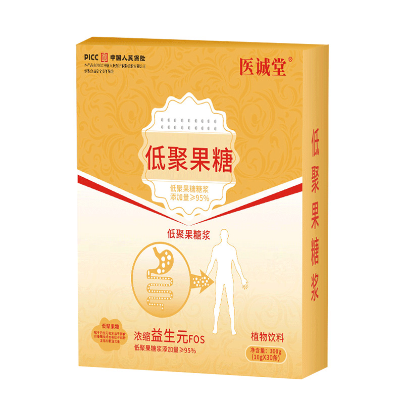 Fructooligosaccharide Prebiotic Syrup Sachets 95 Percent Purity 10g x 30 Sticks 300g Box - Image 5