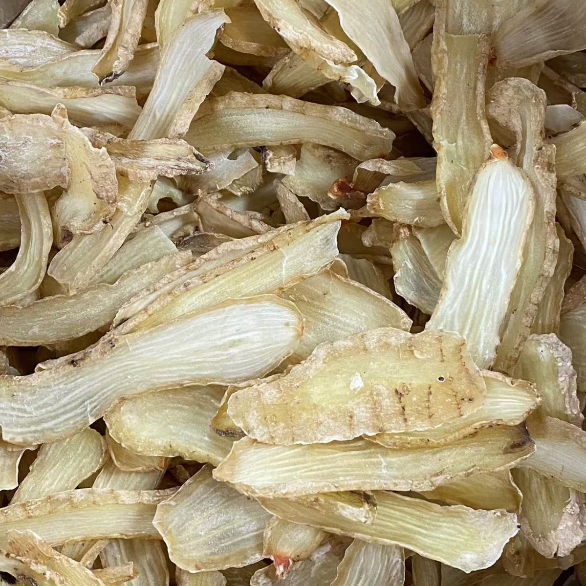 Dried Gastrodia Root Slices Tian Ma 100g 250g Yunnan Zhaotong Herbal Decoction Pieces - Image 2